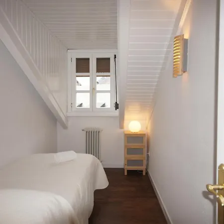 Apartman Lh Apartamento Posets Benasque