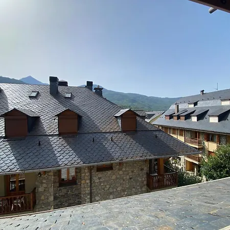 Lh Apartamento Posets Benasque